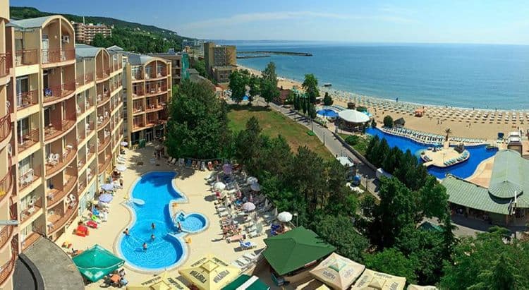 Луна