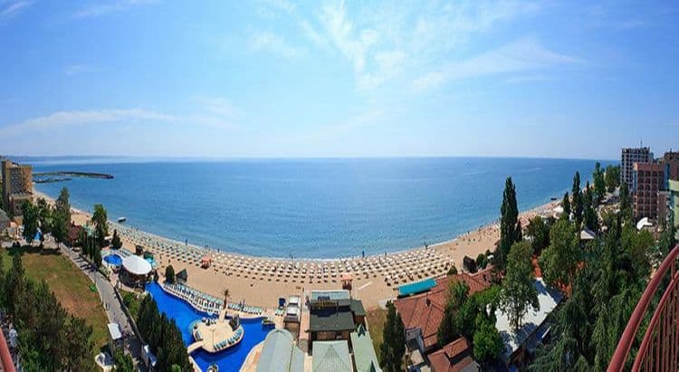 Луна