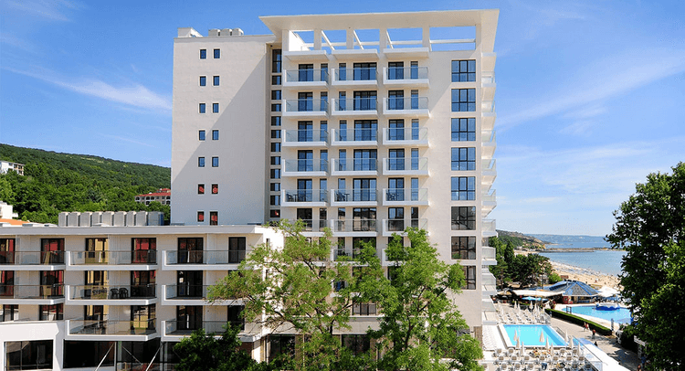 Grifid Metropol Hotel