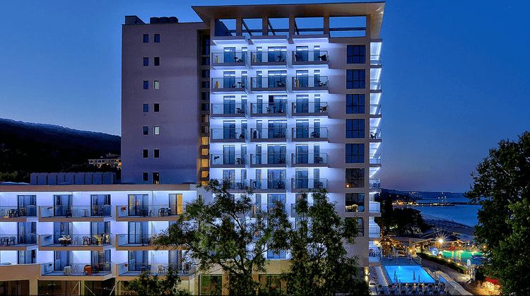 Grifid Metropol Hotel