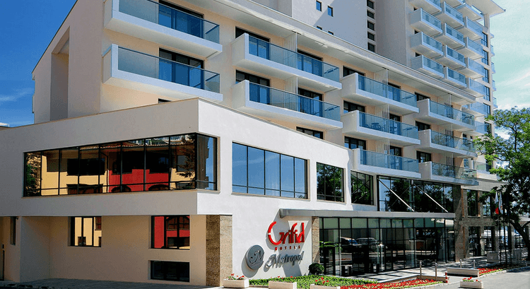 Grifid Metropol Hotel