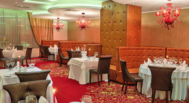 Grifid Metropol Hotel