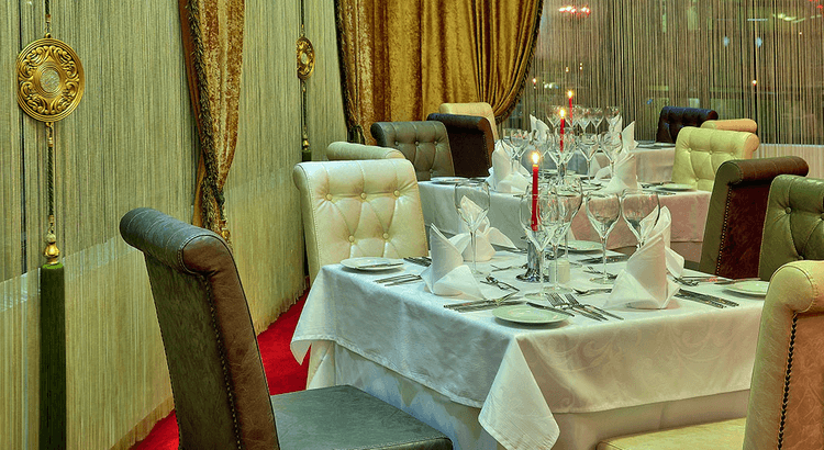 Grifid Metropol Hotel