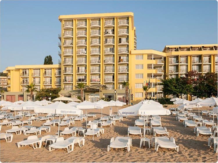 Grifid Encanto Beach