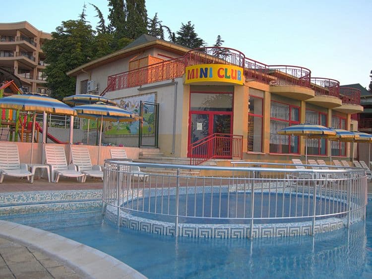 Grifid Encanto Beach