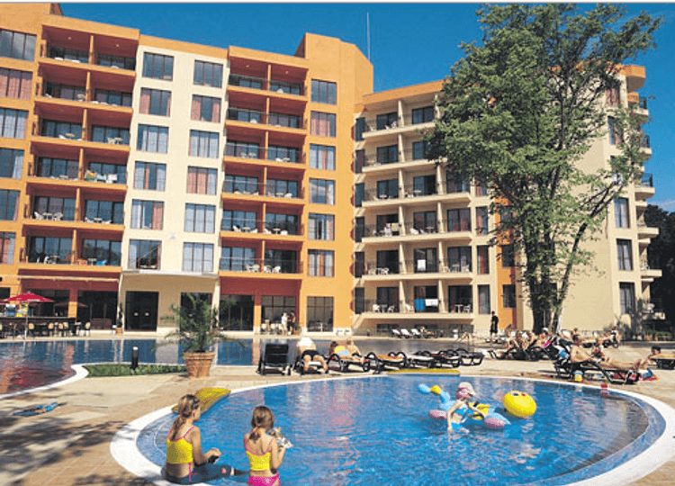 Prestige Hotel & Aqua Park