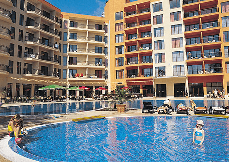 Prestige Hotel & Aqua Park
