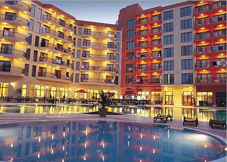 Prestige Hotel & Aqua Park
