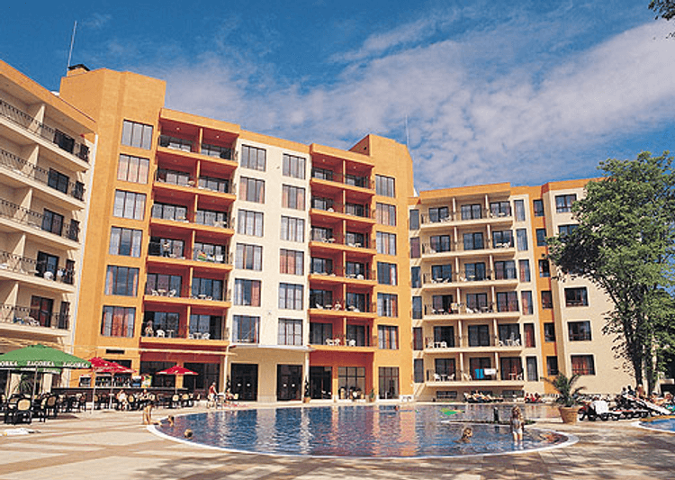 Prestige Hotel & Aqua Park
