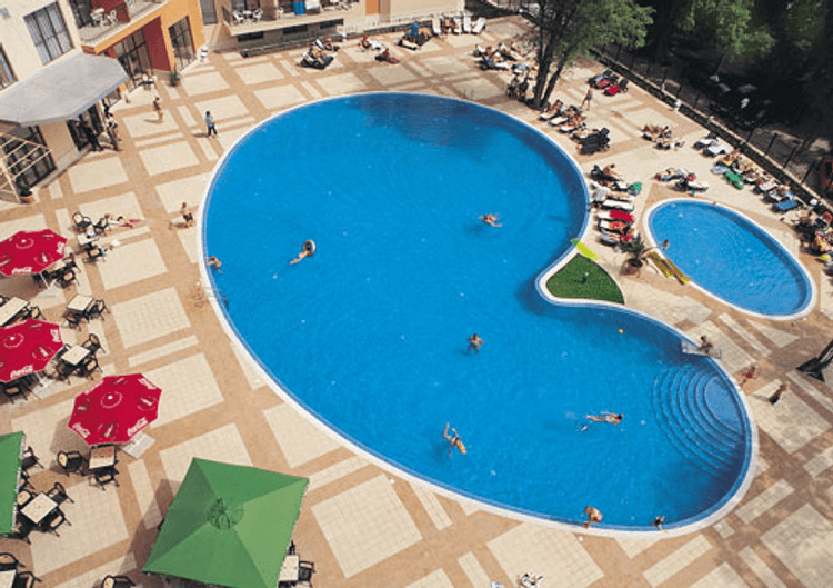 Prestige Hotel & Aqua Park