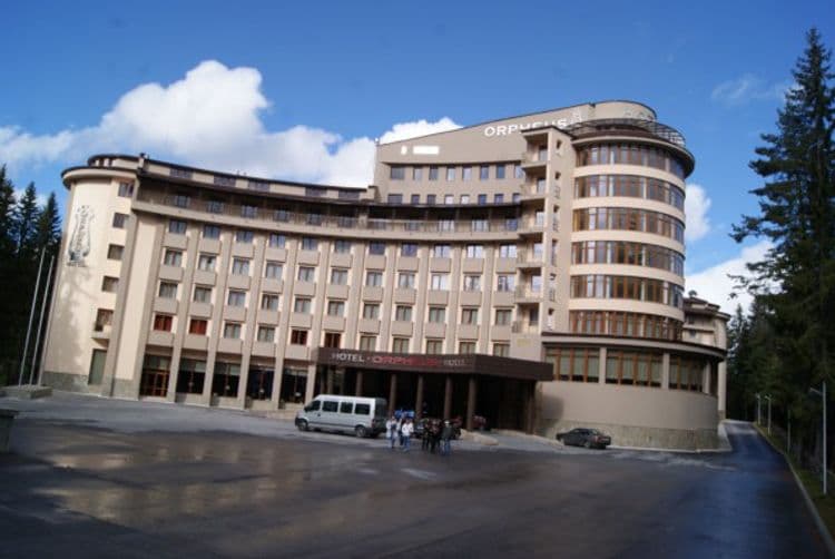 Орфеус