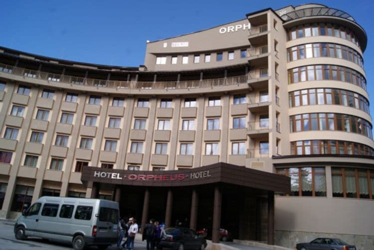 Орфеус