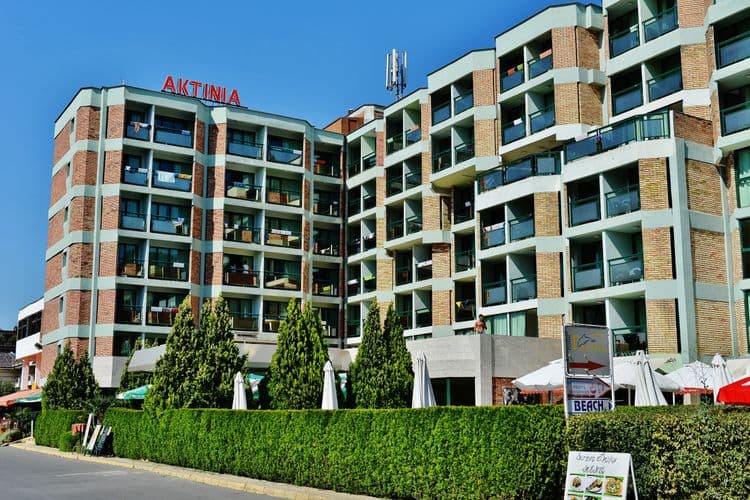 Aktinia Hotel