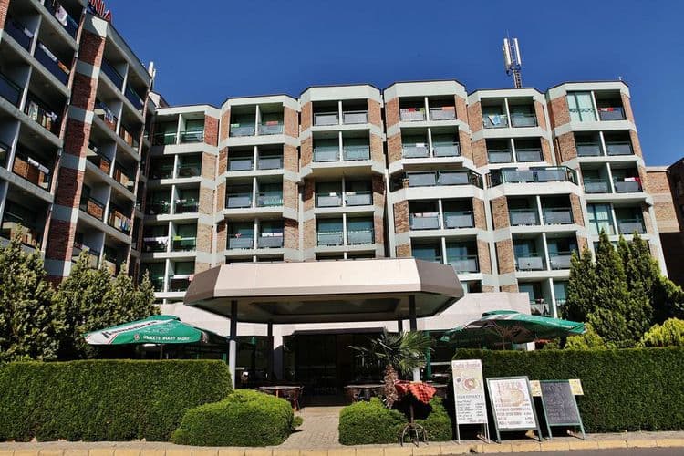 Aktinia Hotel