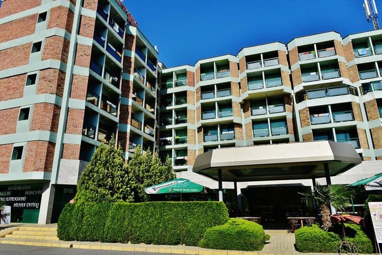 Aktinia Hotel