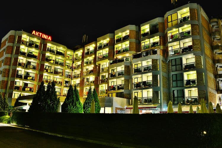 Aktinia Hotel