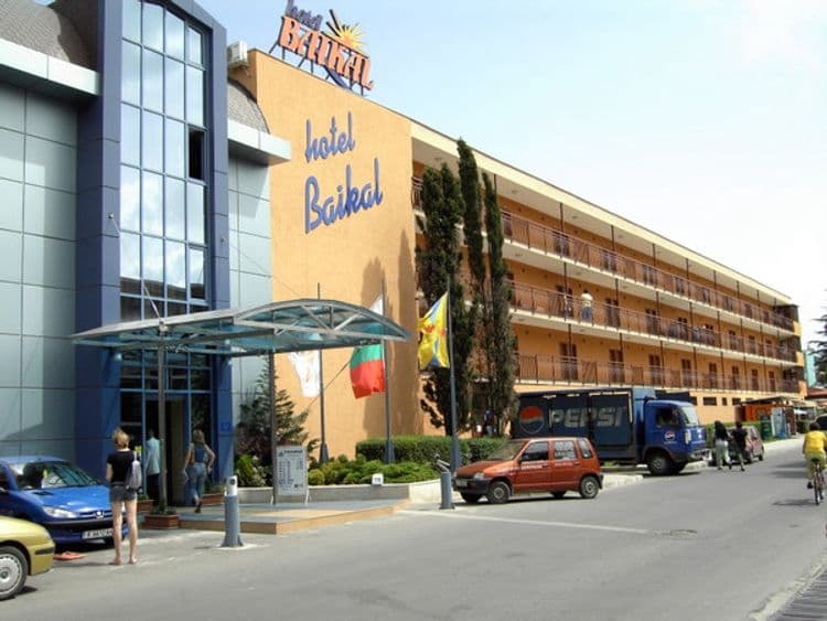 Байкал
