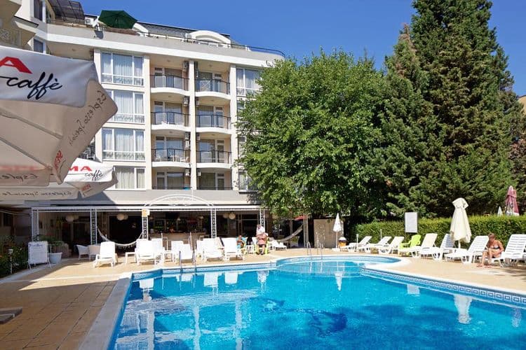 Karlovo Hotel
