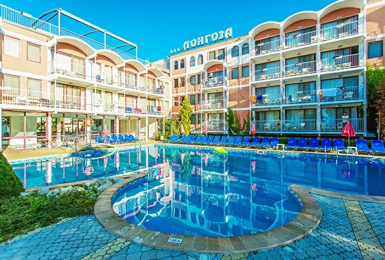 Longosa Hotel