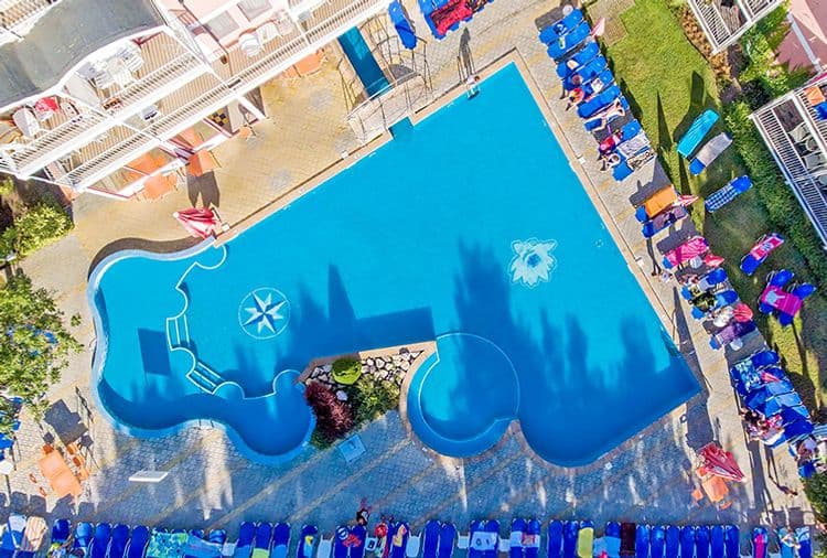 Longosa Hotel