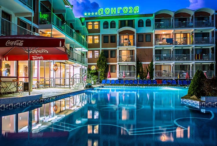 Longosa Hotel