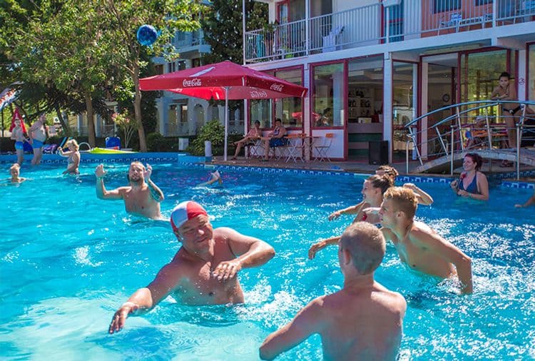 Longosa Hotel