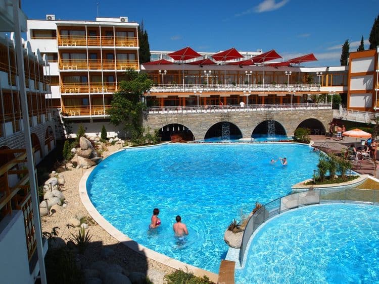 Nessebar Beach Hotel