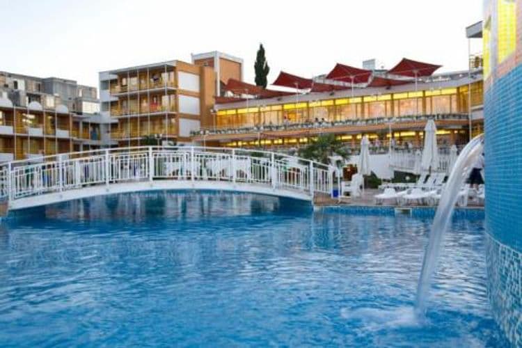 Nessebar Beach Hotel