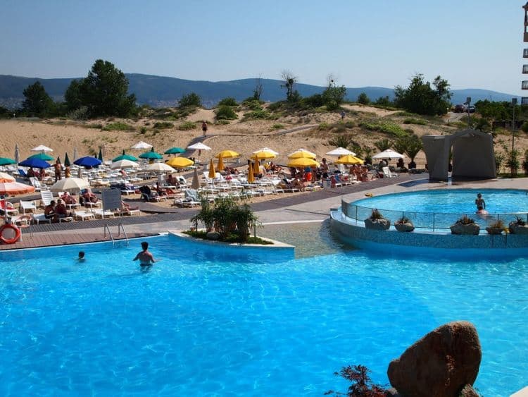 Nessebar Beach Hotel