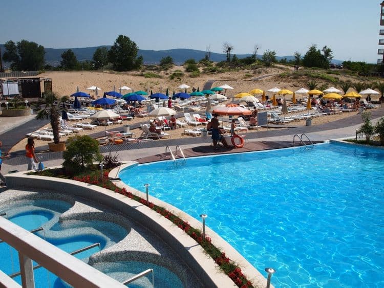 Nessebar Beach Hotel