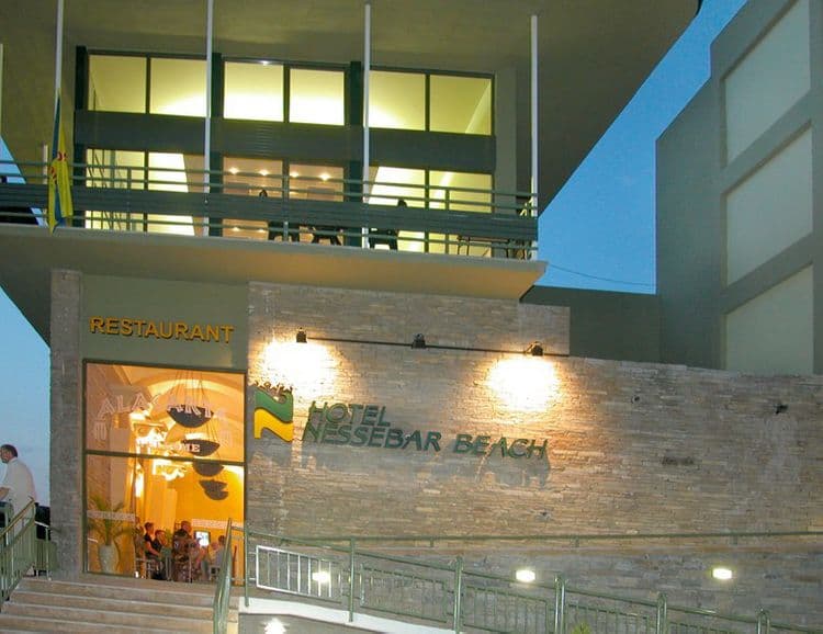 Nessebar Beach Hotel