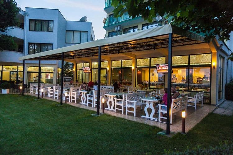 Slavyanski Hotel