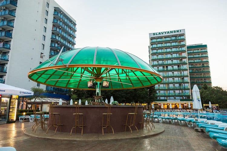 Slavyanski Hotel