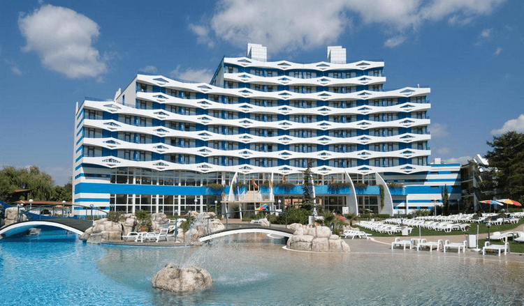 Trakia Plaza Hotel