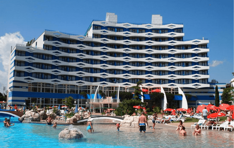 Trakia Plaza Hotel