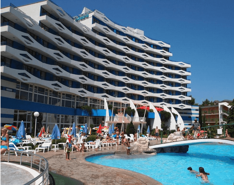 Trakia Plaza Hotel
