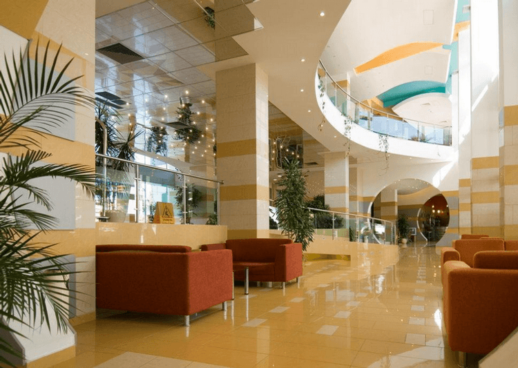 Trakia Plaza Hotel