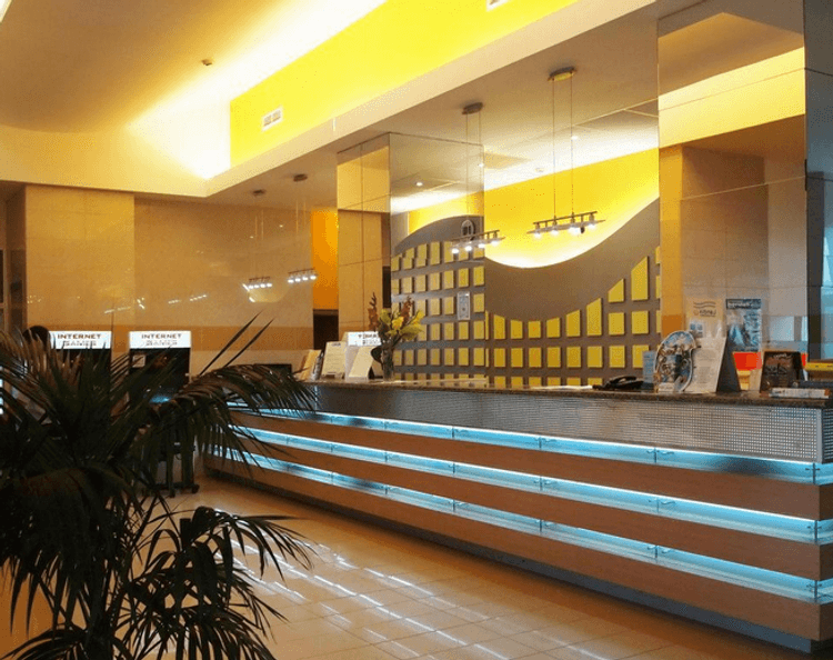Trakia Plaza Hotel