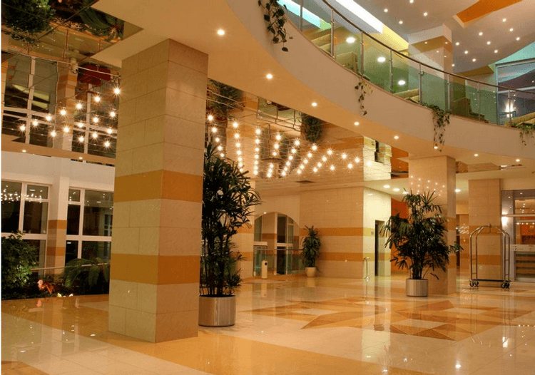 Trakia Plaza Hotel