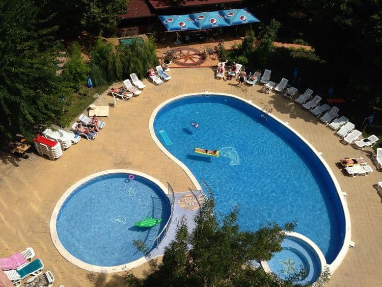 Jupiter Hotel