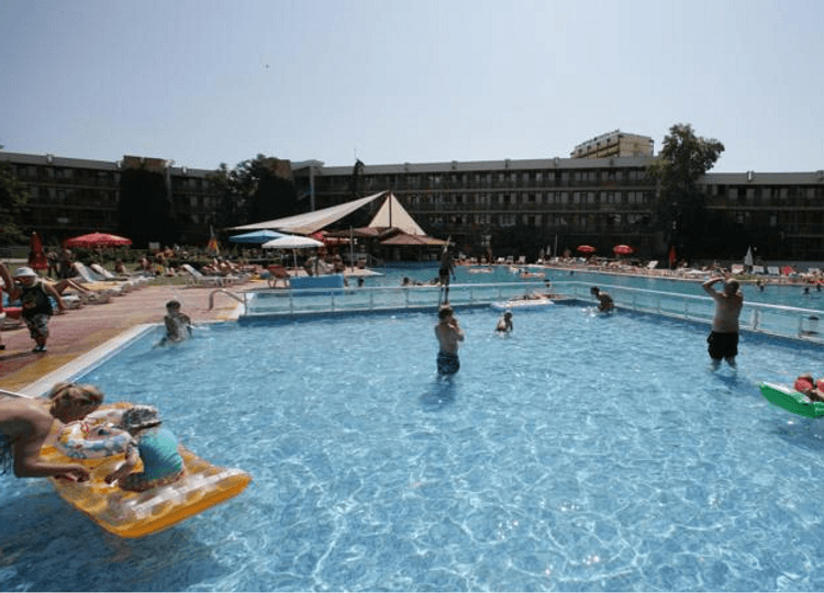 Pomorie Sun Hotel