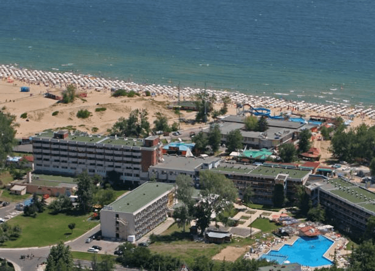 Pomorie Sun Hotel