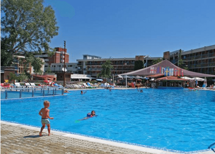 Pomorie Sun Hotel