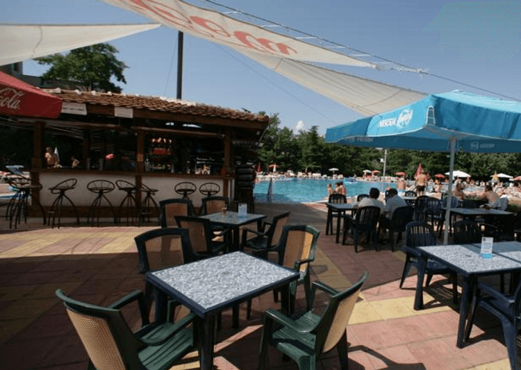 Pomorie Sun Hotel