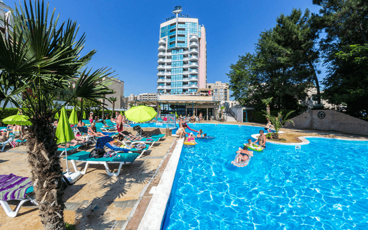 Grand Hotel Sunny Beach