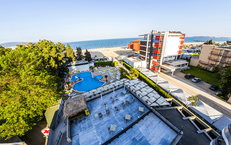 Grand Hotel Sunny Beach