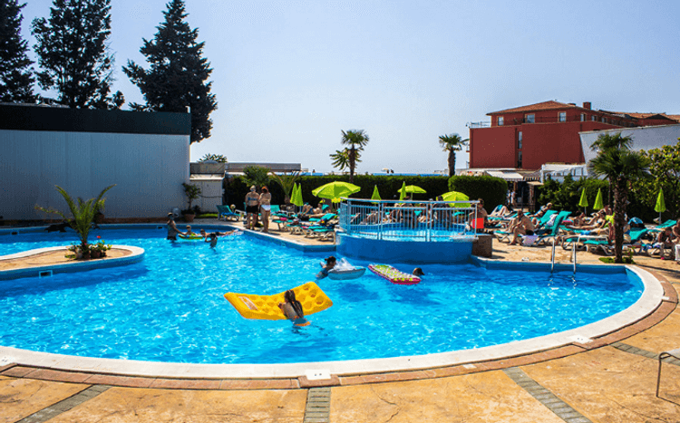 Grand Hotel Sunny Beach
