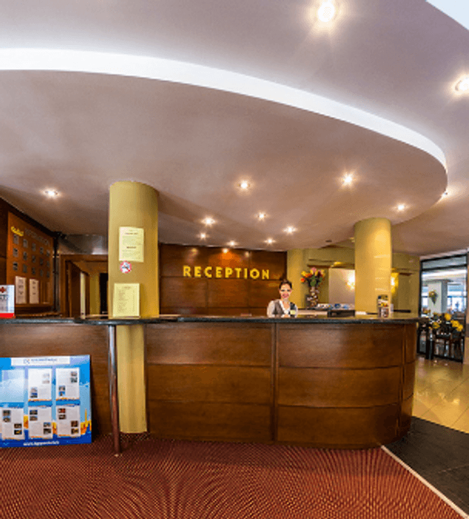 Grand Hotel Sunny Beach