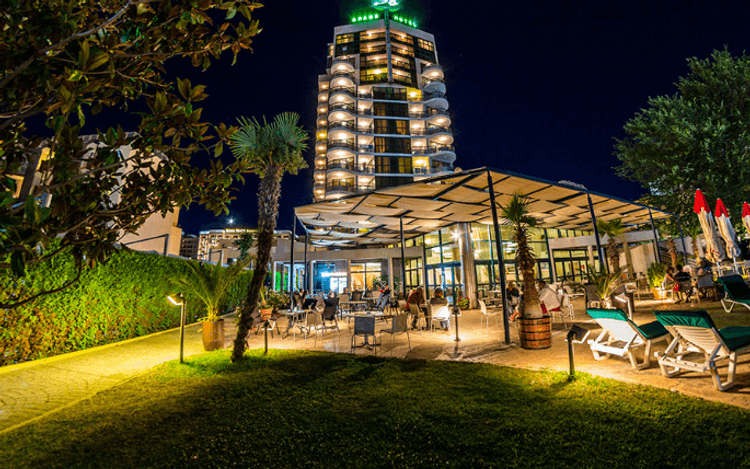Grand Hotel Sunny Beach