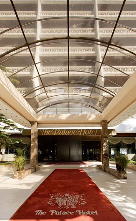 The Palace Hotel